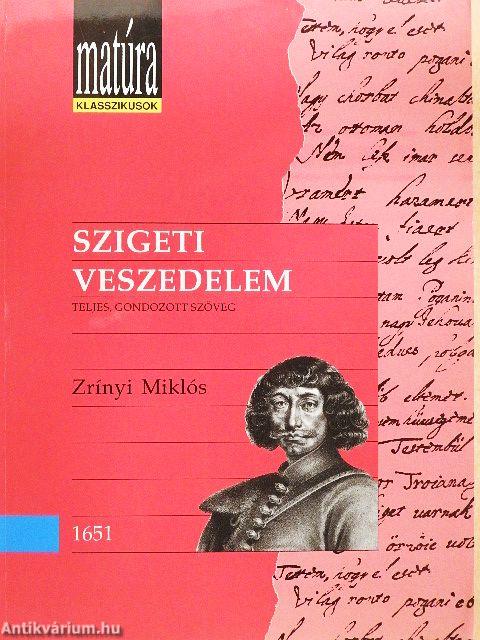 Szigeti veszedelem