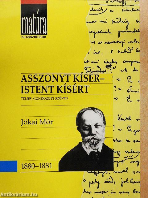 Asszonyt kísér-Istent kísért