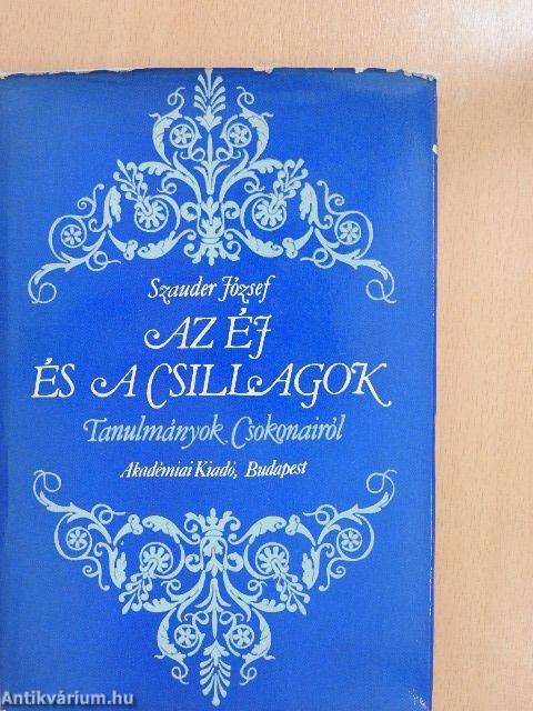 Az éj és a csillagok