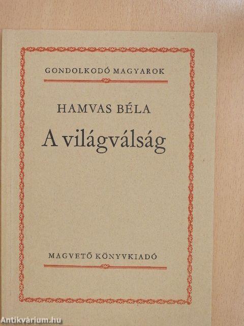 A világválság