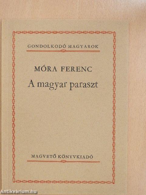 A magyar paraszt