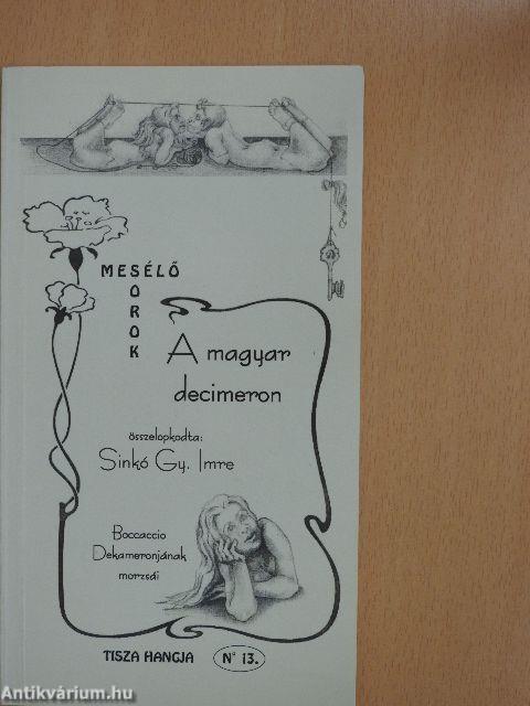 A magyar decimeron