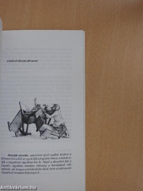 A magyar decimeron