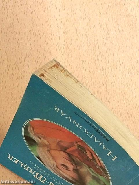 Hajadonvár