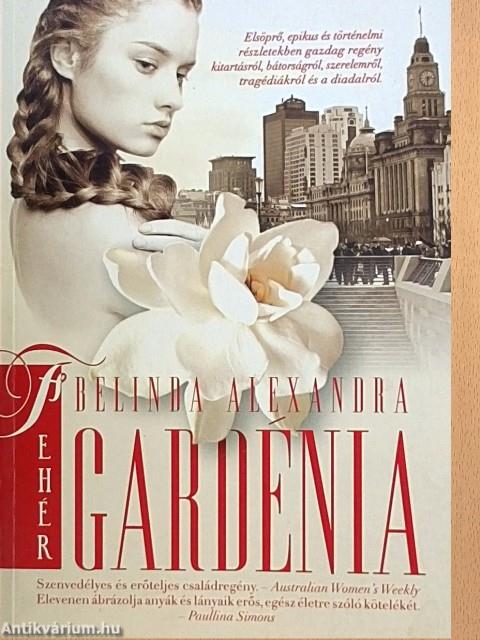 Fehér gardénia
