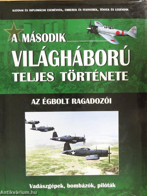 Az égbolt ragadozói