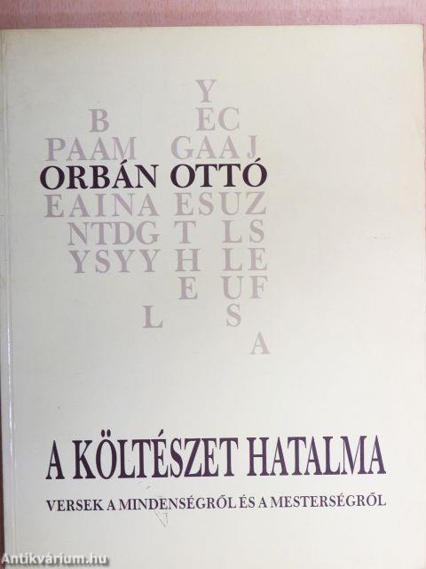 A költészet hatalma