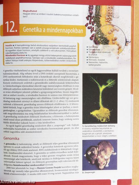 Biológia 12.