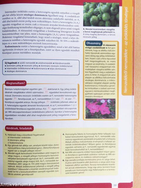 Biológia 12.