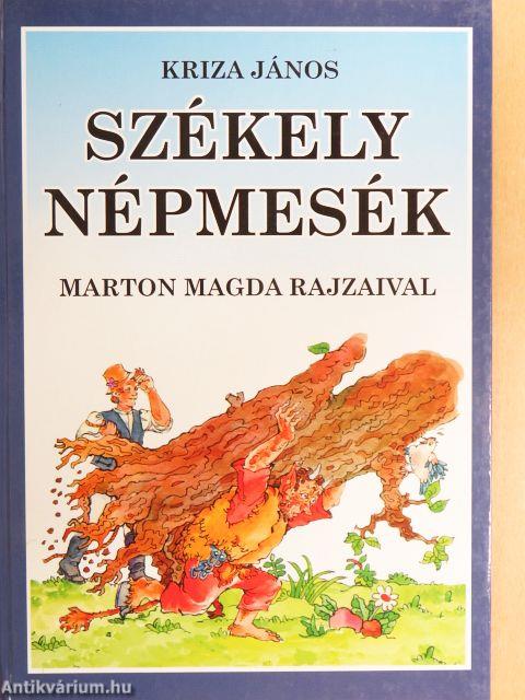Székely népmesék