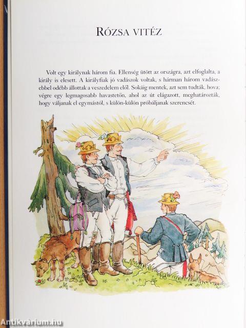 Székely népmesék