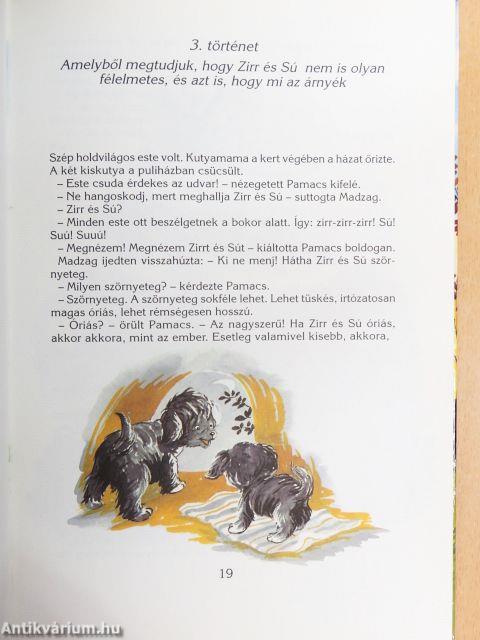 Madzag és cimborái
