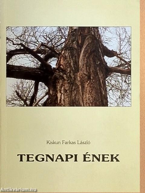 Tegnapi ének