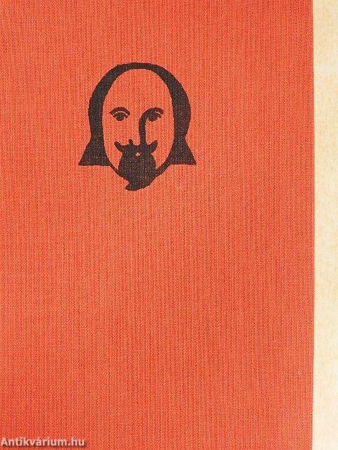 Kortársunk Shakespeare