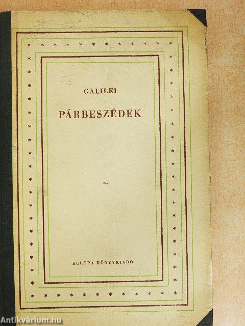Párbeszédek