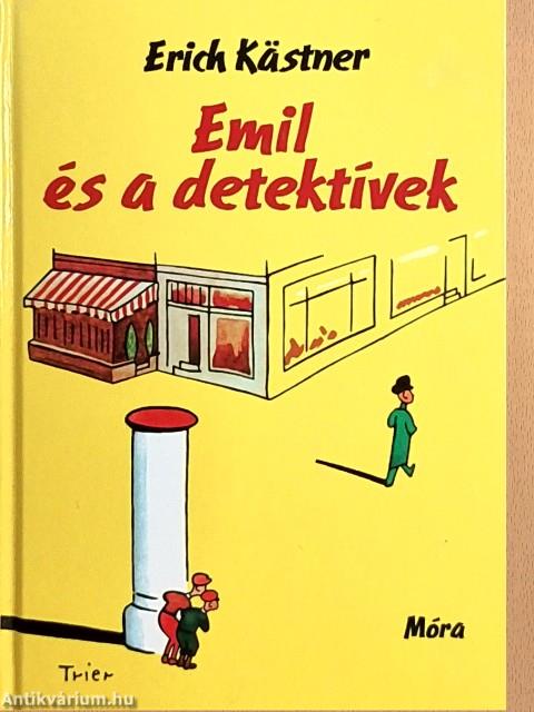 Emil és a detektívek