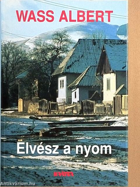 Elvész a nyom