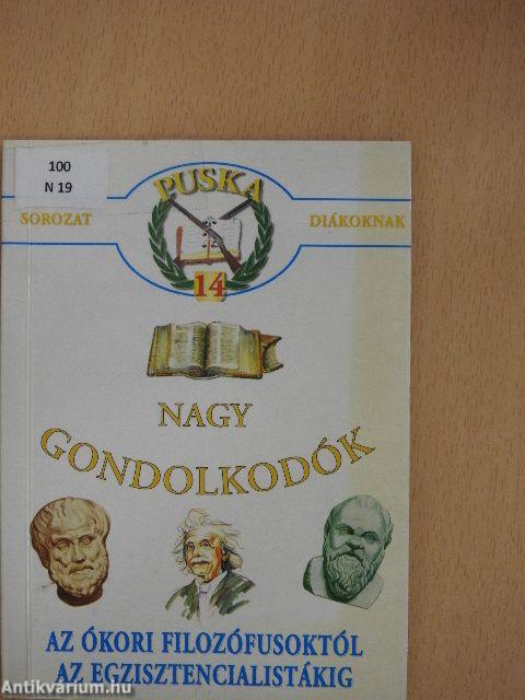 Nagy gondolkodók