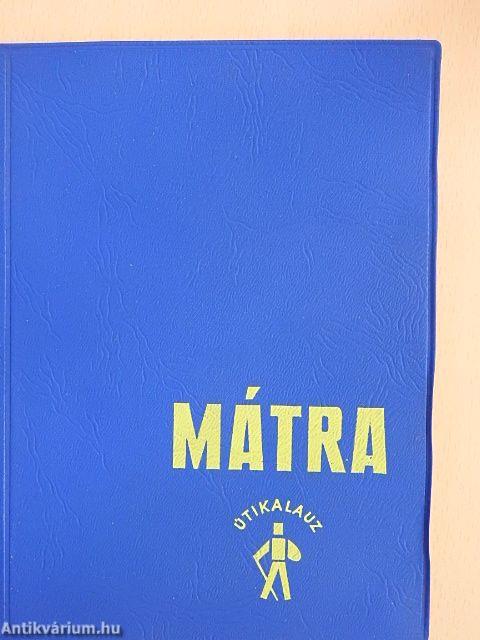 Mátra útikalauz