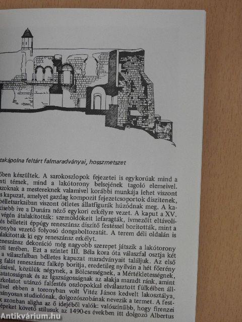 Esztergom - Királyi vár