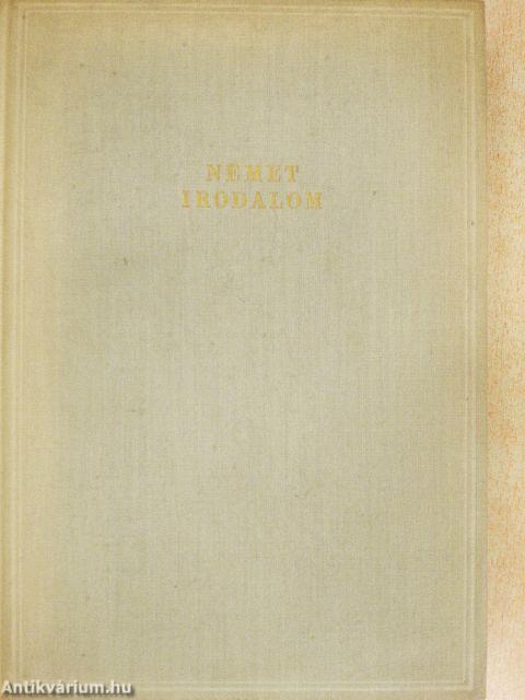 Német irodalom