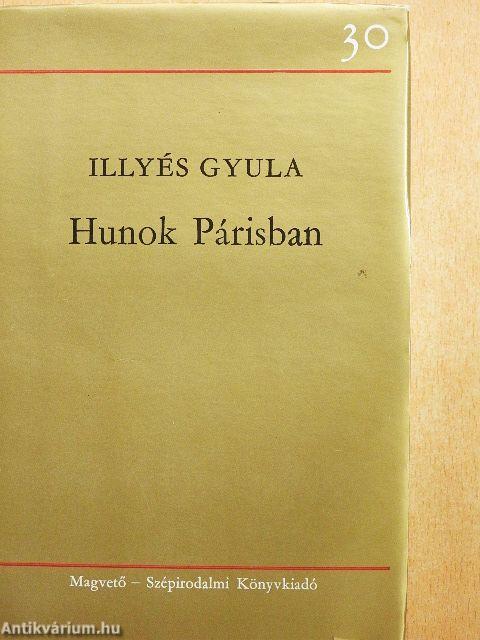 Hunok Párisban
