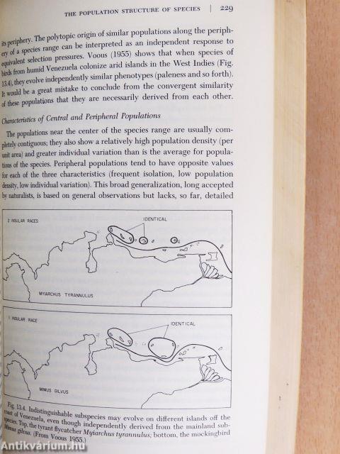 Populations, Species, and Evolution