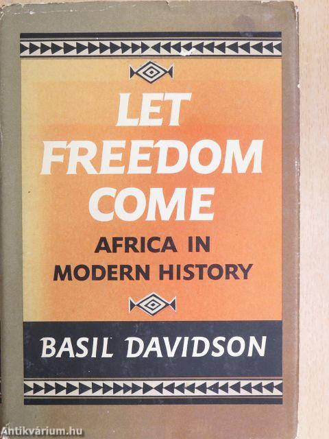 Let Freedom Come