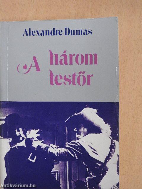 A három testőr