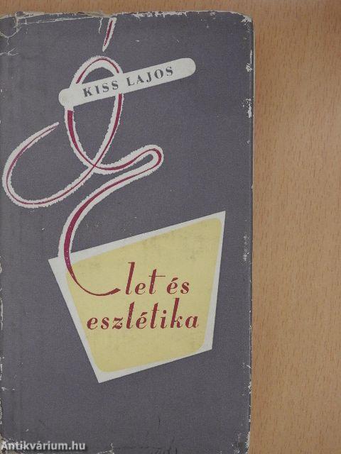 Élet és esztétika