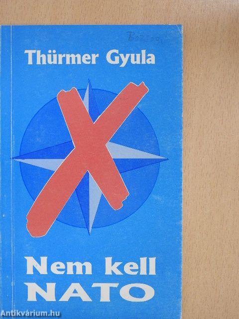 Nem kell NATO