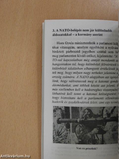 Nem kell NATO