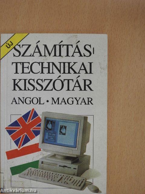 Számítástechnikai kisszótár
