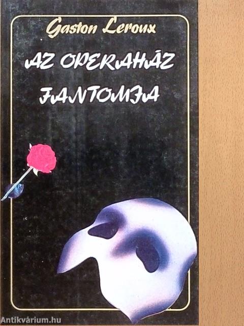 Az operaház fantomja