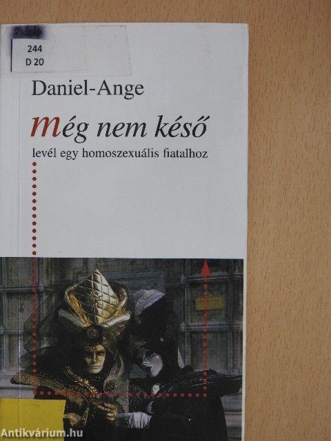 Még nem késő
