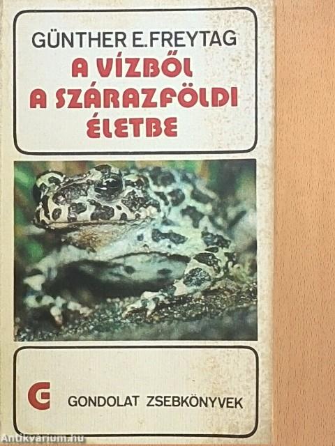 A vízből a szárazföldi életbe