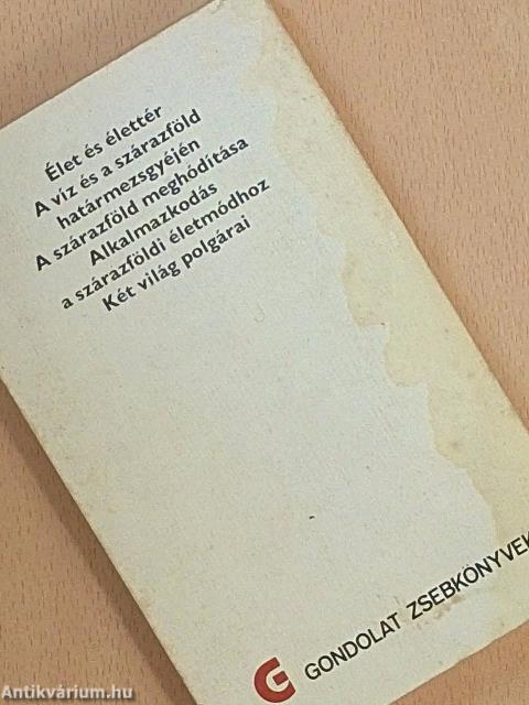 A vízből a szárazföldi életbe