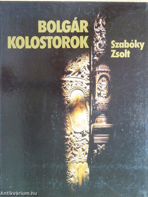 Bolgár kolostorok