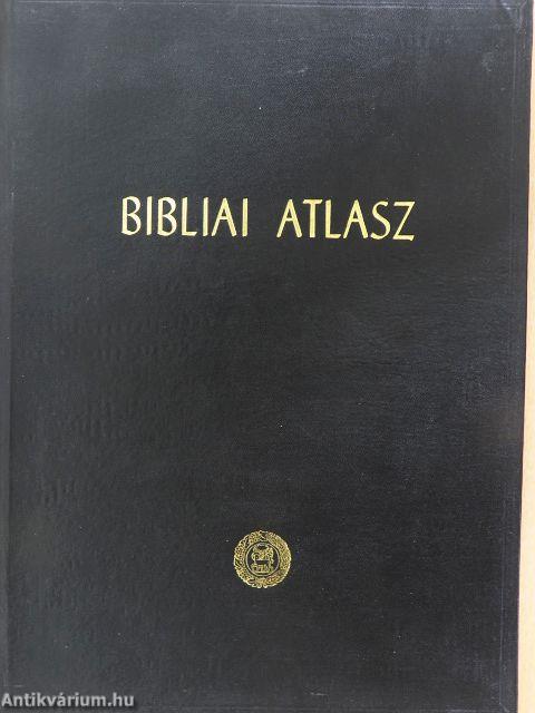 Bibliai atlasz