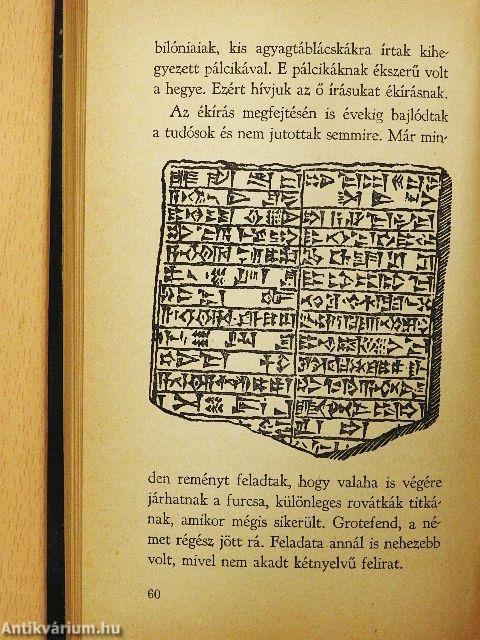A könyv világhóditó útja