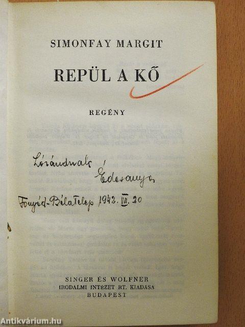 Repül a kő