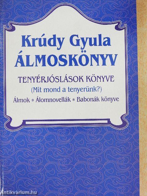 Álmoskönyv