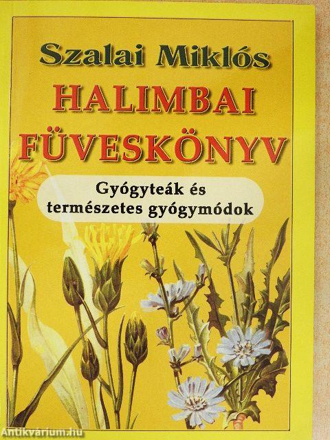 Halimbai füveskönyv