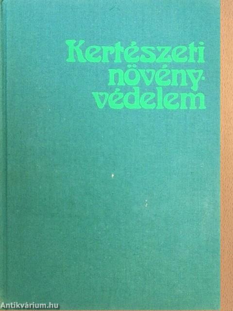 Kertészeti növényvédelem