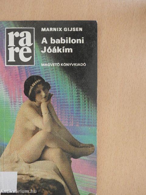 A babiloni Jóákím