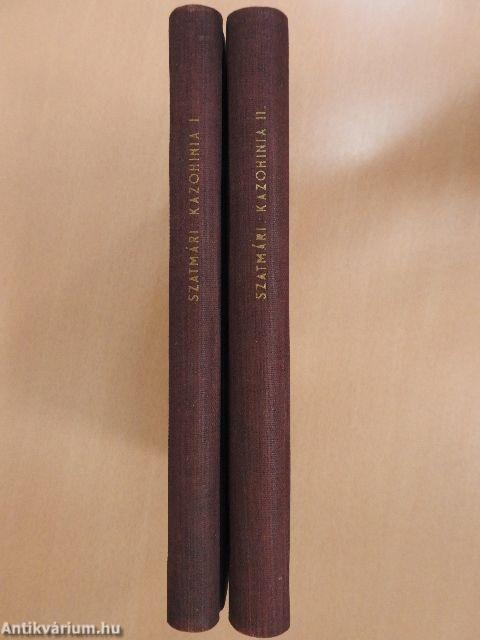 Kazohinia I-II.