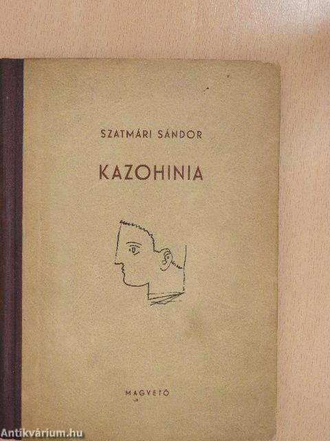 Kazohinia I-II.