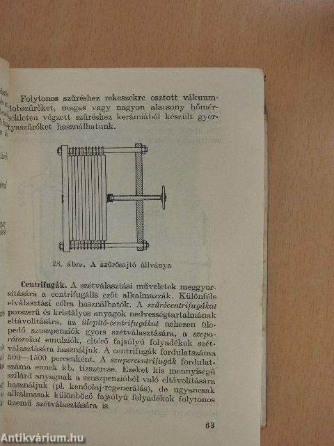 Vegyi receptek