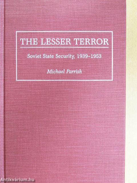 The Lesser Terror