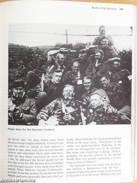 The Second World War